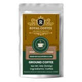 Royal Medium Blend Freshly Roasted Coffee, (Medium Blend) (Coarse)