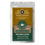 Royal 6 Bean Espresso Freshly Roasted Coffee, (6 Bean Espresso)(Corse)
