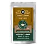 Royal 6 Bean Espresso Freshly Roasted Coffee, (6 Bean Espresso) (Drip)