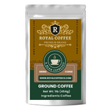 Royal 6 Bean Espresso Freshly Roasted Coffee, (6 Bean Espresso)(Corse)