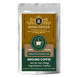 Royal Pumpkin Spice Freshly Roasted Flavored Coffee, (Pumpkin Spice) (Coarse)