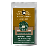 Royal African Espresso Freshly Roasted Coffee, (African Espresso) (Drip)