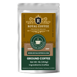 Royal African Espresso Freshly Roasted Coffee, (African Espresso) (Drip)