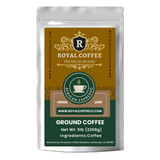 Royal African Espresso Freshly Roasted Coffee, (African Espresso) (Drip)