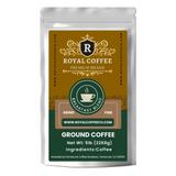 Royal Breakfast Blend Freshly Roasted Coffee, (Breakfast Blend) (Espresso)