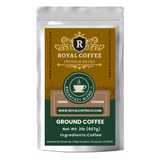 Royal Breakfast Blend+ Freshly Roasted Coffee, (Breakfast Blend+) (Coarse)