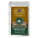 Royal Breakfast Blend+ Freshly Roasted Coffee, (Breakfast Blend+) (Coarse)