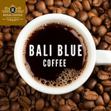 Royal Bali Blue Single Origin Freshly Roasted Coffee, (Bali Blue) (Expresso)