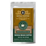 Royal Cinnamon Hazelnut Freshly Roasted Flavored Coffee, (Cinnamon Hazelnut) (Whole Bean)