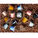 Royal Mexico Coffee Single Use Pod, (12 Count) (CUPS)