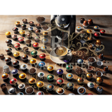 Royal Cowboy Blend Coffee Single Use Pod, (12 Count) (CUPS)