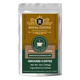 Royal Costa Rica Freshly Roasted Single Origin Coffee, (Costa Rica) (Coarse)
