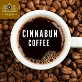 Royal Cinnabun Freshly Roasted Flavored Coffee, (Cinnabun) (Coarse)