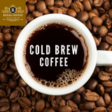 Royal Cold Brew Freshly Roasted Single Origin Coffee, (Cold Brew) (Coarse)