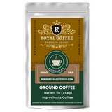 Royal Honduras Freshly Roasted Single Origin Coffee, (Honduras) (Drip)