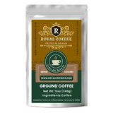 Royal Italian Roast Freshly Roasted Coffee, (Italian Roast) (Coarse)