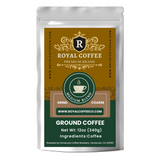 Royal Medium Blend Freshly Roasted Coffee, (Medium Blend) (Coarse)