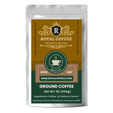 Royal Mocha Freshly Roasted Flavored Coffee, (Mocha) (Drip)