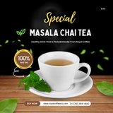 ROYAL Bold and Spicy Indian Masala Chai Tea,