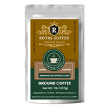 Royal Pumpkin Spice Freshly Roasted Flavored Coffee, (Pumpkin Spice) (Coarse)