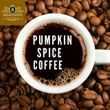 Royal Pumpkin Spice Freshly Roasted Flavored Coffee, (Pumpkin Spice) (Whole Bean)