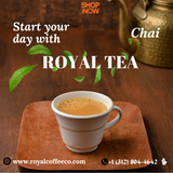 ROYAL Mango Treat Hot and Incredible Iced Tea,