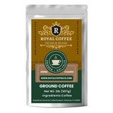 Royal Uganda - Sipi Falls Freshly Roasted Single Origin Coffee, (Uganda - Sipi Falls) (Coarse)