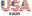 USA B MART logo