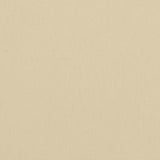 Garden Bench Cushions 2pcs Beige 47.2"x19.7"x2.8" Oxford Fabric