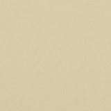 Garden Bench Cushions 2pcs Beige 59.1"x19.7"x2.8" Oxford Fabric