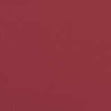 Garden Bench Cushions 2pcs Wine Red 70.9"x19.7"x2.8" Oxford Fabric