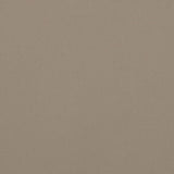 Garden Bench Cushions 2pcs Taupe 78.7"x19.7"x2.8" Oxford Fabric