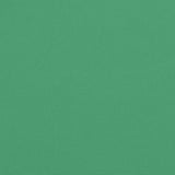 Garden Bench Cushions 2pcs Green 47.2"x19.7"x2.8" Oxford Fabric