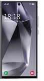 8+256GB Dual SIM I24 Ultra Android Phone - 6.8" Full HD Display, Built-In Pen, Unlocked For Worldwide Use - High-Performance Mobile With Advanced Camera And Long- Lasting Battery(Purple)