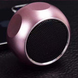 Cutie Pie Mini Speakers In 4 Colors